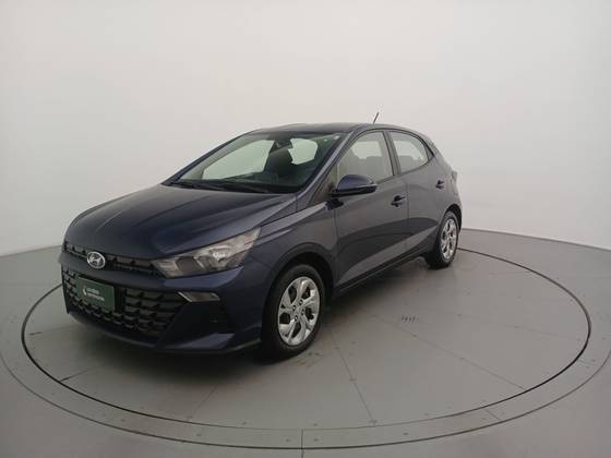 HYUNDAI HB20 1.0 12V FLEX COMFORT PLUS MANUAL